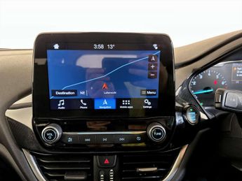 Ford Fiesta 1.0T EcoBoost Active X Hatchback 5dr Petrol Manual Euro 6 (s/s) 