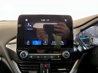 Ford Fiesta 1.0T EcoBoost Active X Hatchback 5dr Petrol Manual Euro 6 (s/s) 