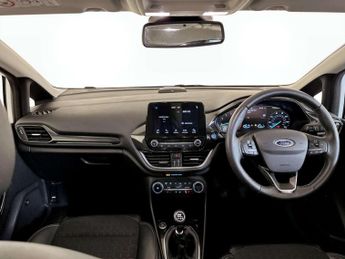 Ford Fiesta 1.0T EcoBoost Active X Hatchback 5dr Petrol Manual Euro 6 (s/s) 