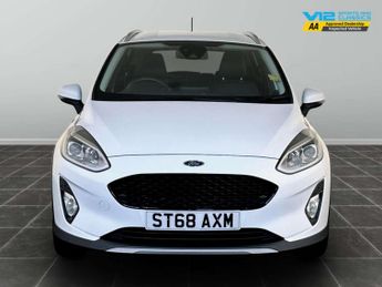 Ford Fiesta 1.0T EcoBoost Active X Hatchback 5dr Petrol Manual Euro 6 (s/s) 