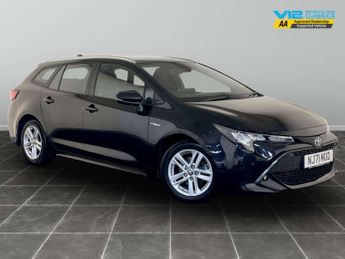 Toyota Corolla 1.8 VVT-h GPF Icon Tech Touring Sports 5dr Petrol Hybrid CVT Eur