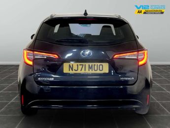 Toyota Corolla 1.8 VVT-h GPF Icon Tech Touring Sports 5dr Petrol Hybrid CVT Eur