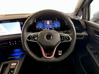 Volkswagen Golf 2.0 TSI GTI Hatchback 5dr Petrol DSG Euro 6 (s/s) (245 ps)