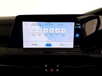 Volkswagen Golf 2.0 TSI GTI Hatchback 5dr Petrol DSG Euro 6 (s/s) (245 ps)