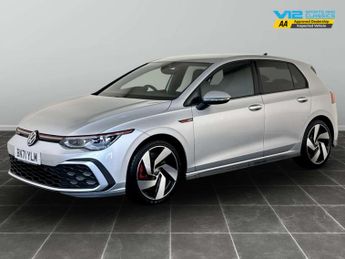 Volkswagen Golf 2.0 TSI GTI Hatchback 5dr Petrol DSG Euro 6 (s/s) (245 ps)
