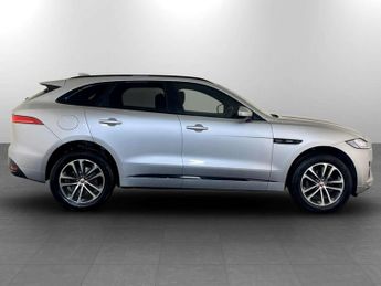Jaguar F-PACE 2.0 D180 R-Sport SUV 5dr Diesel Auto AWD Euro 6 (s/s) (180 ps)
