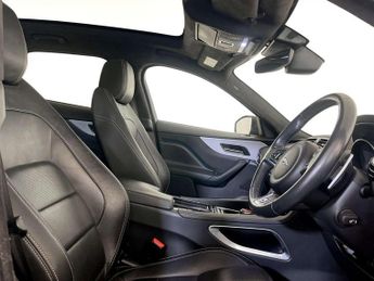 Jaguar F-PACE 2.0 D180 R-Sport SUV 5dr Diesel Auto AWD Euro 6 (s/s) (180 ps)