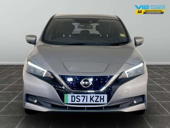Nissan Leaf 40kWh N-Connecta Hatchback 5dr Electric Auto (150 ps)
