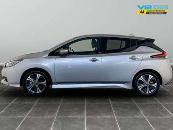 Nissan Leaf 40kWh N-Connecta Hatchback 5dr Electric Auto (150 ps)