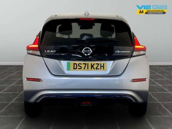 Nissan Leaf 40kWh N-Connecta Hatchback 5dr Electric Auto (150 ps)