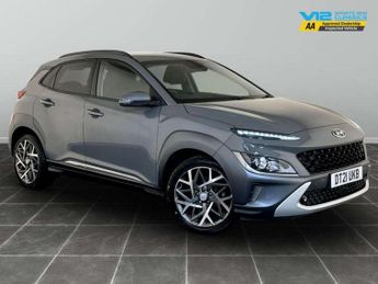 Hyundai KONA 1.6 h-GDi Premium DCT Euro 6 (s/s) 5dr