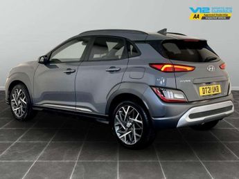 Hyundai KONA 1.6 h-GDi Premium DCT Euro 6 (s/s) 5dr
