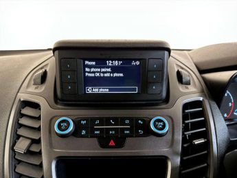 Ford Transit Connect 1.5 220 EcoBlue Trend Panel Van 5dr Diesel Manual L1 Euro 6 (s/s