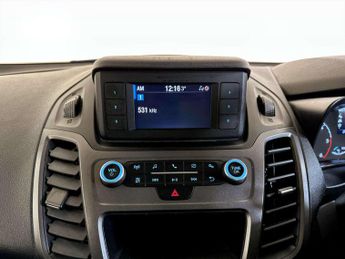 Ford Transit Connect 1.5 220 EcoBlue Trend Panel Van 5dr Diesel Manual L1 Euro 6 (s/s