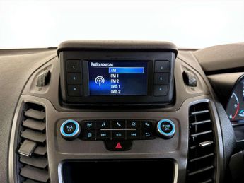 Ford Transit Connect 1.5 220 EcoBlue Trend Panel Van 5dr Diesel Manual L1 Euro 6 (s/s