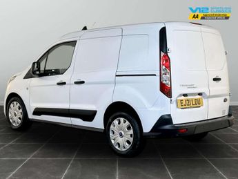 Ford Transit Connect 1.5 220 EcoBlue Trend Panel Van 5dr Diesel Manual L1 Euro 6 (s/s