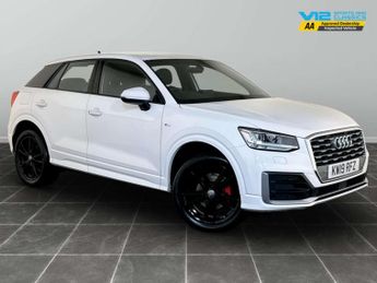 Audi Q2 1.5 TFSI CoD 35 S line SUV 5dr Petrol S Tronic Euro 6 (s/s) (150