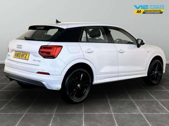 Audi Q2 1.5 TFSI CoD 35 S line SUV 5dr Petrol S Tronic Euro 6 (s/s) (150