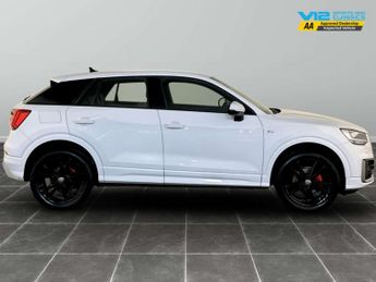 Audi Q2 1.5 TFSI CoD 35 S line SUV 5dr Petrol S Tronic Euro 6 (s/s) (150