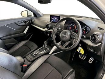Audi Q2 1.5 TFSI CoD 35 S line SUV 5dr Petrol S Tronic Euro 6 (s/s) (150