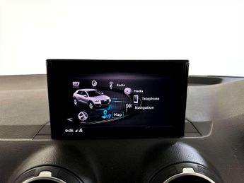 Audi Q2 1.5 TFSI CoD 35 S line SUV 5dr Petrol S Tronic Euro 6 (s/s) (150