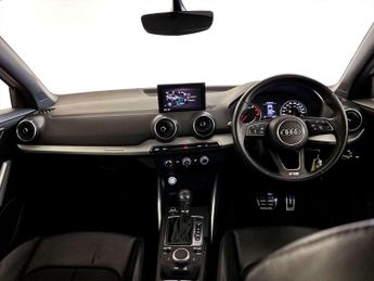 Audi Q2 1.5 TFSI CoD 35 S line SUV 5dr Petrol S Tronic Euro 6 (s/s) (150