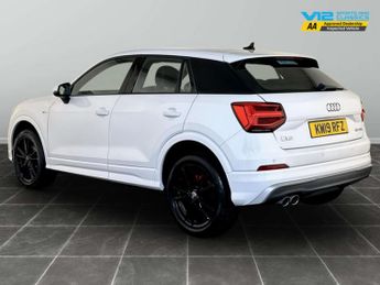 Audi Q2 1.5 TFSI CoD 35 S line SUV 5dr Petrol S Tronic Euro 6 (s/s) (150