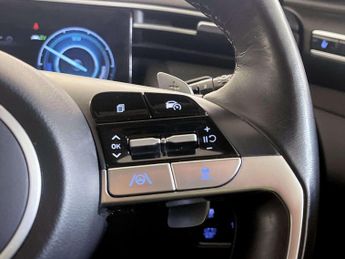 Hyundai TUCSON 1.6 h T-GDi Ultimate SUV 5dr Petrol Hybrid Auto Euro 6 (s/s) (23