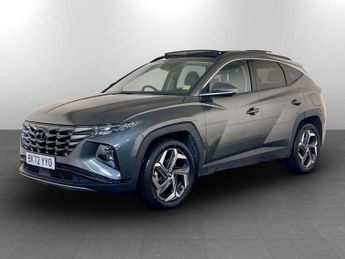 Hyundai TUCSON 1.6 h T-GDi Ultimate SUV 5dr Petrol Hybrid Auto Euro 6 (s/s) (23