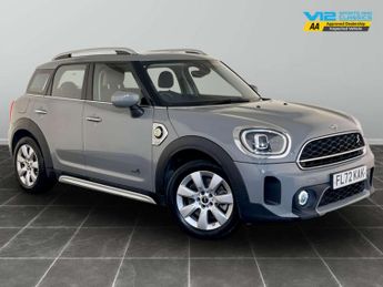 MINI Countryman 1.5 10kWh Cooper SE Classic SUV 5dr Petrol Plug-in Hybrid Auto A