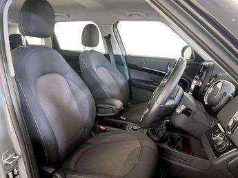 MINI Countryman 1.5 10kWh Cooper SE Classic SUV 5dr Petrol Plug-in Hybrid Auto A