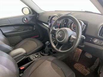 MINI Countryman 1.5 10kWh Cooper SE Classic SUV 5dr Petrol Plug-in Hybrid Auto A