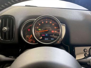 MINI Countryman 1.5 10kWh Cooper SE Classic SUV 5dr Petrol Plug-in Hybrid Auto A