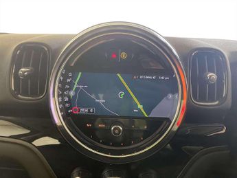 MINI Countryman 1.5 10kWh Cooper SE Classic SUV 5dr Petrol Plug-in Hybrid Auto A