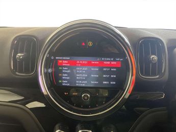 MINI Countryman 1.5 10kWh Cooper SE Classic SUV 5dr Petrol Plug-in Hybrid Auto A