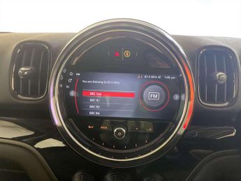MINI Countryman 1.5 10kWh Cooper SE Classic SUV 5dr Petrol Plug-in Hybrid Auto A