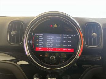 MINI Countryman 1.5 10kWh Cooper SE Classic SUV 5dr Petrol Plug-in Hybrid Auto A