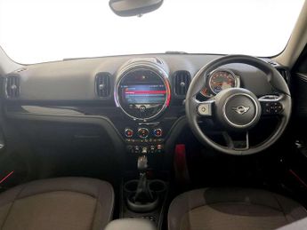 MINI Countryman 1.5 10kWh Cooper SE Classic SUV 5dr Petrol Plug-in Hybrid Auto A