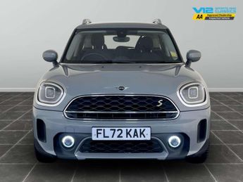 MINI Countryman 1.5 10kWh Cooper SE Classic SUV 5dr Petrol Plug-in Hybrid Auto A