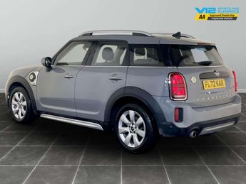 MINI Countryman 1.5 10kWh Cooper SE Classic SUV 5dr Petrol Plug-in Hybrid Auto A