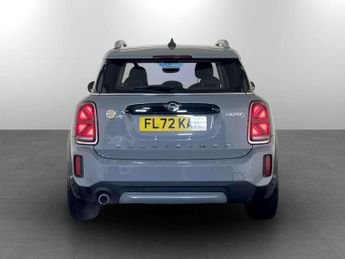MINI Countryman 1.5 10kWh Cooper SE Classic SUV 5dr Petrol Plug-in Hybrid Auto A