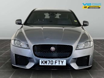 Jaguar XF 2.0d Chequered Flag Sportbrake 5dr Diesel Auto Euro 6 (s/s) (180