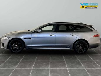 Jaguar XF 2.0d Chequered Flag Sportbrake 5dr Diesel Auto Euro 6 (s/s) (180