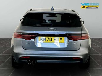 Jaguar XF 2.0d Chequered Flag Sportbrake 5dr Diesel Auto Euro 6 (s/s) (180