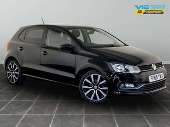 Volkswagen Polo 1.0 BlueMotion Tech SE Hatchback 5dr Petrol Manual Euro 6 (s/s) 
