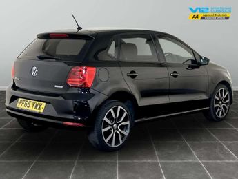 Volkswagen Polo 1.0 BlueMotion Tech SE Hatchback 5dr Petrol Manual Euro 6 (s/s) 