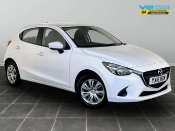 Mazda Mazda2 1.5 SKYACTIV-G SE Hatchback 5dr Petrol Manual Euro 6 (s/s) (75 p