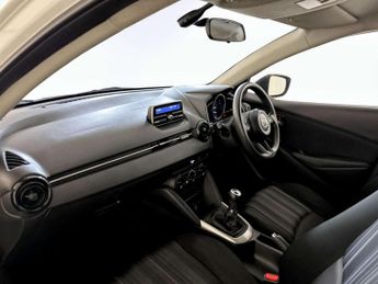 Mazda Mazda2 1.5 SKYACTIV-G SE Hatchback 5dr Petrol Manual Euro 6 (s/s) (75 p
