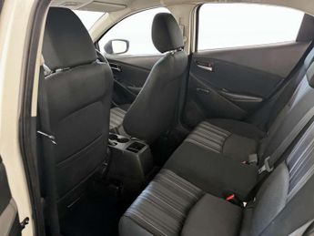 Mazda Mazda2 1.5 SKYACTIV-G SE Hatchback 5dr Petrol Manual Euro 6 (s/s) (75 p