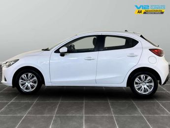 Mazda Mazda2 1.5 SKYACTIV-G SE Hatchback 5dr Petrol Manual Euro 6 (s/s) (75 p
